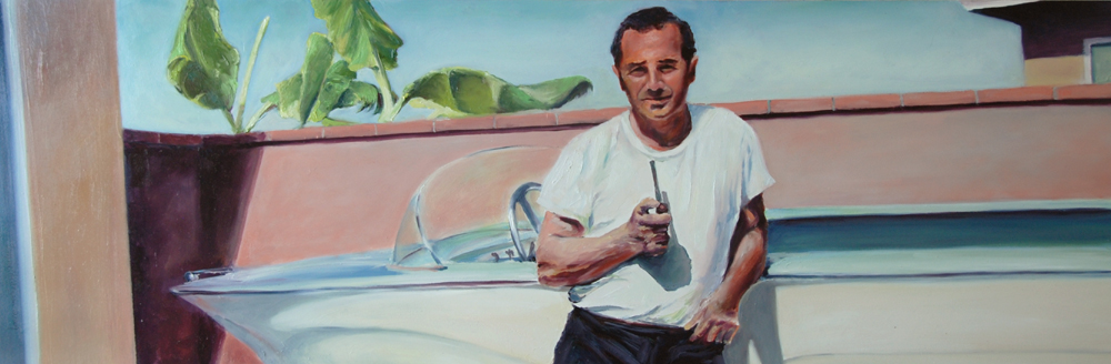 painting by Francene Christianson